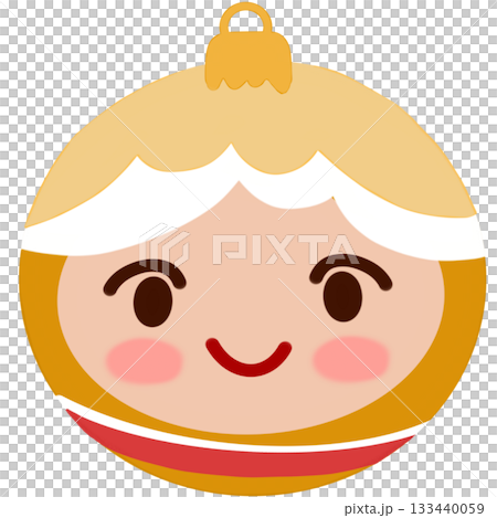 Christmas decorative balls Christmas decorative balls 133440059