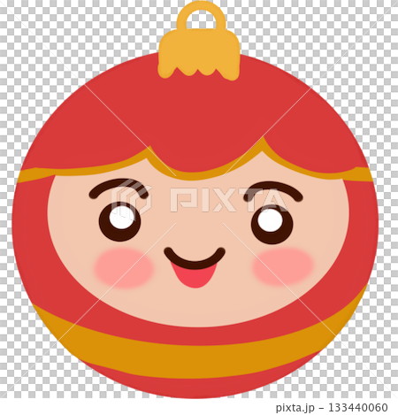 Christmas decorative balls Christmas decorative balls 133440060