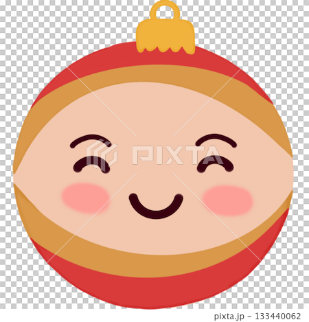 Christmas decorative balls Christmas decorative balls 133440062