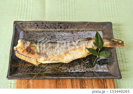 焼魚 コマイの一夜干し 焼魚 コマイの一夜干し 133440265