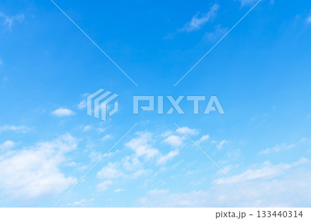 青空と雲 青空と雲 133440314