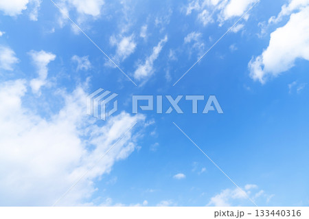 青空と雲 133440316