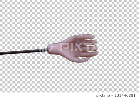 Plastic Itching Stick Back Massager Back Scratche Plastic Itching Stick Back Massager Back Scratche 133440881