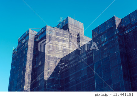 分譲マンションの大規模修繕工事 分譲マンションの大規模修繕工事 133441181
