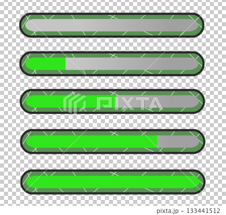 メーター(緑) 133441512