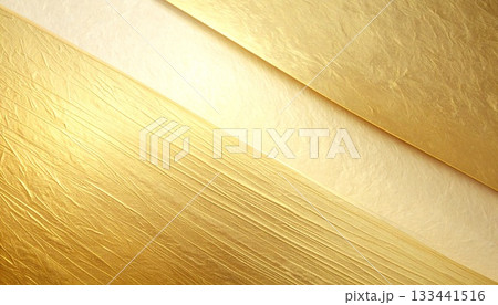 金色に輝く背景 133441516
