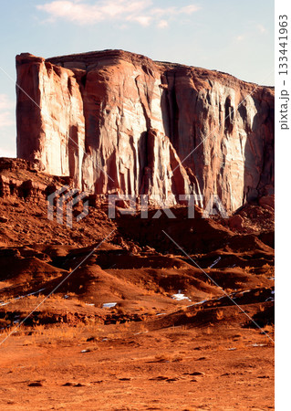 Monument Valley Arizona USA Navajo Nation Monument Valley Arizona USA Navajo Nation 133441963