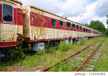 クロフォード公園のキハ82系気動車(2025年夏) クロフォード公園のキハ82系気動車(2025年夏) 133441968