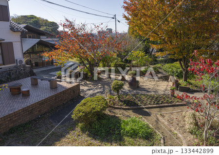 常滑の土管坂花園 常滑の土管坂花園 133442899