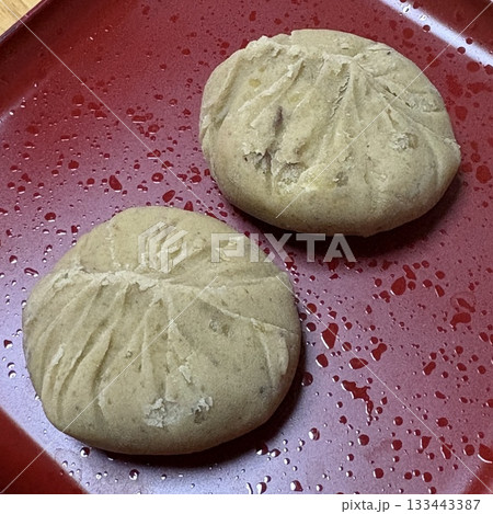 栗きんとん_岐阜県_中津川_銘菓 133443387