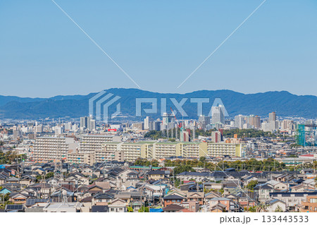 豊橋市の街並み(愛知県) 133443533