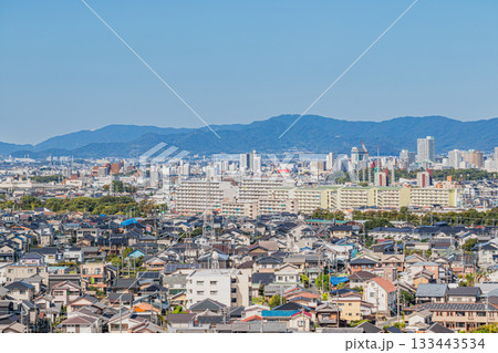 豊橋市の街並み(愛知県) 133443534