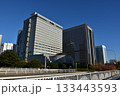 ＜千葉県＞ビジネス街の風景(海浜幕張) 133443593