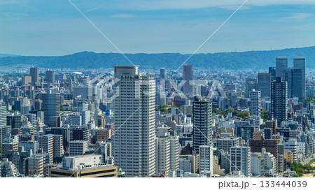 淀屋橋スカイテラス 四條畷市岡山から東大阪市立日新高等学校の範囲 2025年9月22日 133444039