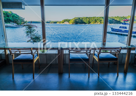 賢島の美しい海が見える温泉 133444216