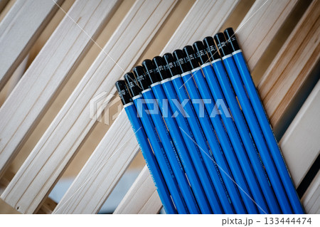 たくさんの鉛筆 たくさんの鉛筆 133444474