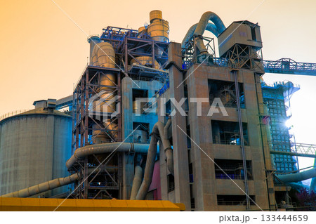Industrial Complex of Cement Manufacturing Industrial Complex of Cement Manufacturing 133444659