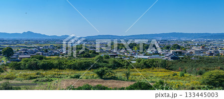 山の辺の道 西山塚古墳から當麻寺、二上山、法隆寺 2025年10月23日 山の辺の道 西山塚古墳から當麻寺、二上山、法隆寺 2025年10月23日 133445003