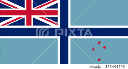 Civil Air Ensign of New Zealand Civil Air Ensign of New Zealand 133445796