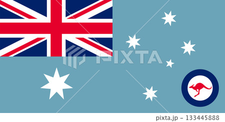 Air Force Ensign of Australia Air Force Ensign of Australia 133445888