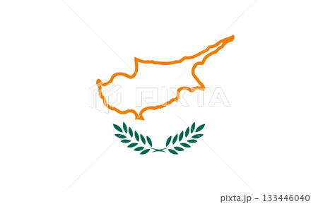 Flag of Cyprus (1960) 133446040