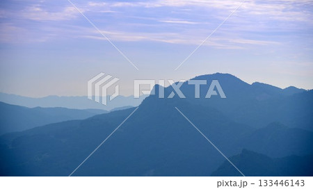 奈良県 曽爾高原の風景 奈良県 曽爾高原の風景 133446143