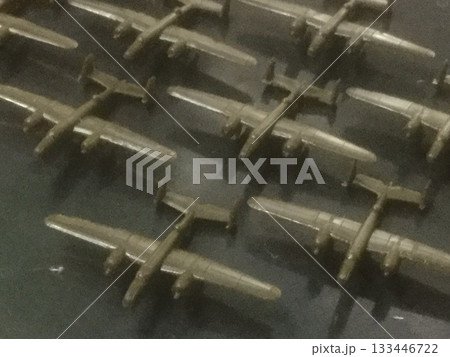 私のミニチュアプラモデルcollection　 アメリカ軍爆撃機ノース・アメリカン B-25 ミッチ 133446722