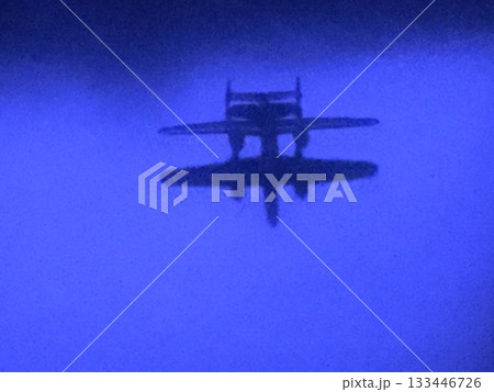 私のミニチュアプラモデルcollection　 アメリカ軍爆撃機ノース・アメリカン B-25 ミッチ 133446726