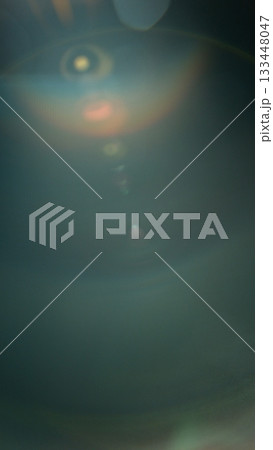 Abstract background of real lens flare for overlay or transition Abstract background of real lens flare for overlay or transition 133448047