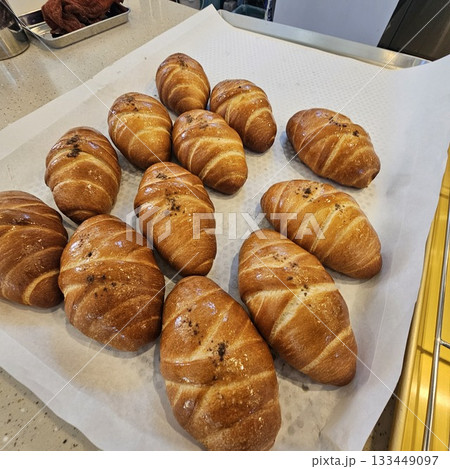 Perfect Salt Bread, Amazing Taste 133449097