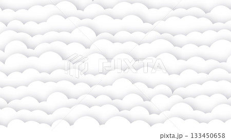 Abstract white background with curved gradient forming wave-like shapes, minimal monochrome vector texture Abstract white background with curved gradient forming wave-like shapes, minimal monochrome vector texture 133450658