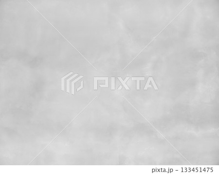 Gray plastered wall. Construction gray background. 133451475