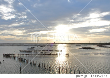 景色 風景 海 133452143