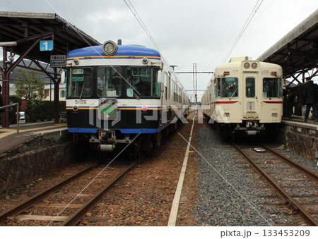 一畑電車　大社線 133453209