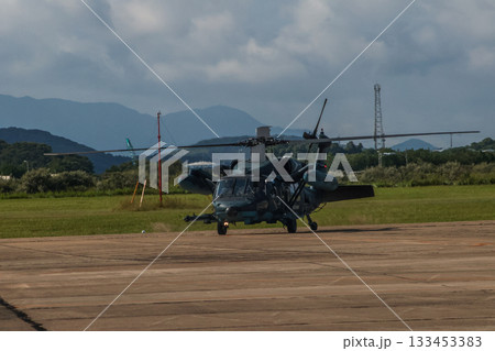 自衛隊のヘリコプター 自衛隊のヘリコプター 133453383