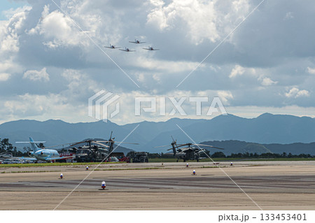芦屋基地 空の物語 133453401