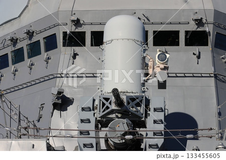 ファランクス CIWS 対空機関砲 対空防御 ファランクス CIWS 対空機関砲 対空防御 133455605