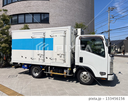 冷蔵車両のイメージ 冷蔵車両のイメージ 133456156