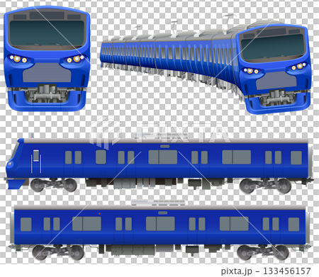 相鉄線　12000系電車 133456157