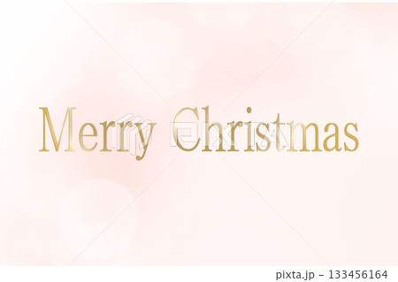 クリスマス背景 ふんわりキラキラ背景 ぼかしグラデーション ピンク色 クリスマス背景 ふんわりキラキラ背景 ぼかしグラデーション ピンク色 133456164