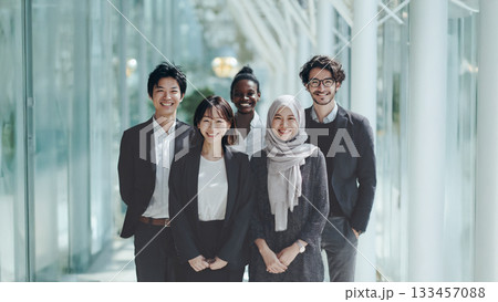 ダイバーシティ　多様性 133457088