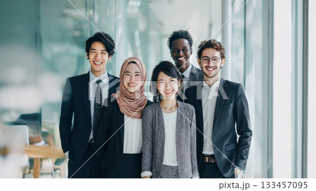 ダイバーシティ　多様性 133457095