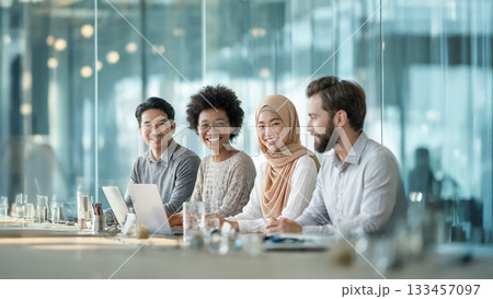 ダイバーシティ　多様性 133457097