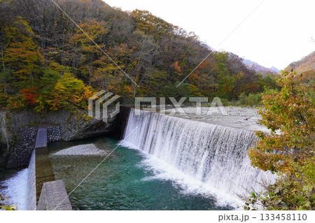 群馬県　湯檜曽公園 133458110