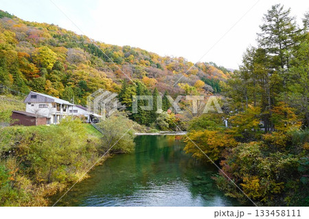 群馬県　湯檜曽公園 133458111