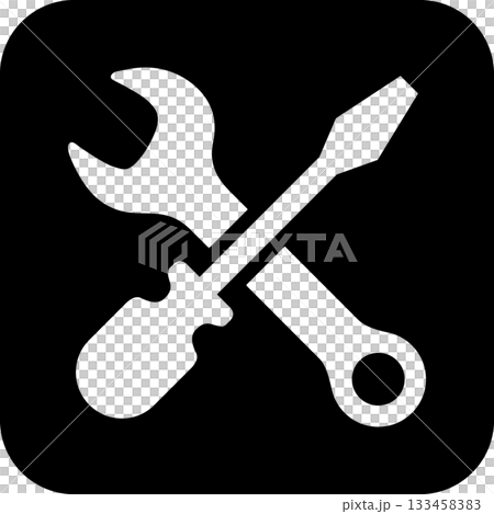 メンテナンスのアイコン 133458383