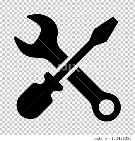 Maintenance Icon 133458385