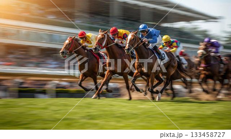 競馬 競馬 133458727