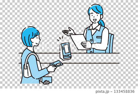 マイナンバーカード 133458836