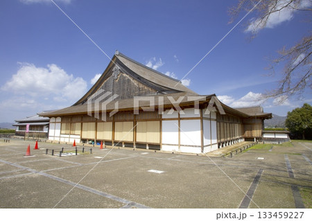 篠山城跡の大書院/日本遺産/日本100名城 133459227